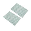 100pcs Tattoo Aftercare Bandage Waterproof Thin Clear Stretchy Breathable Cuttable