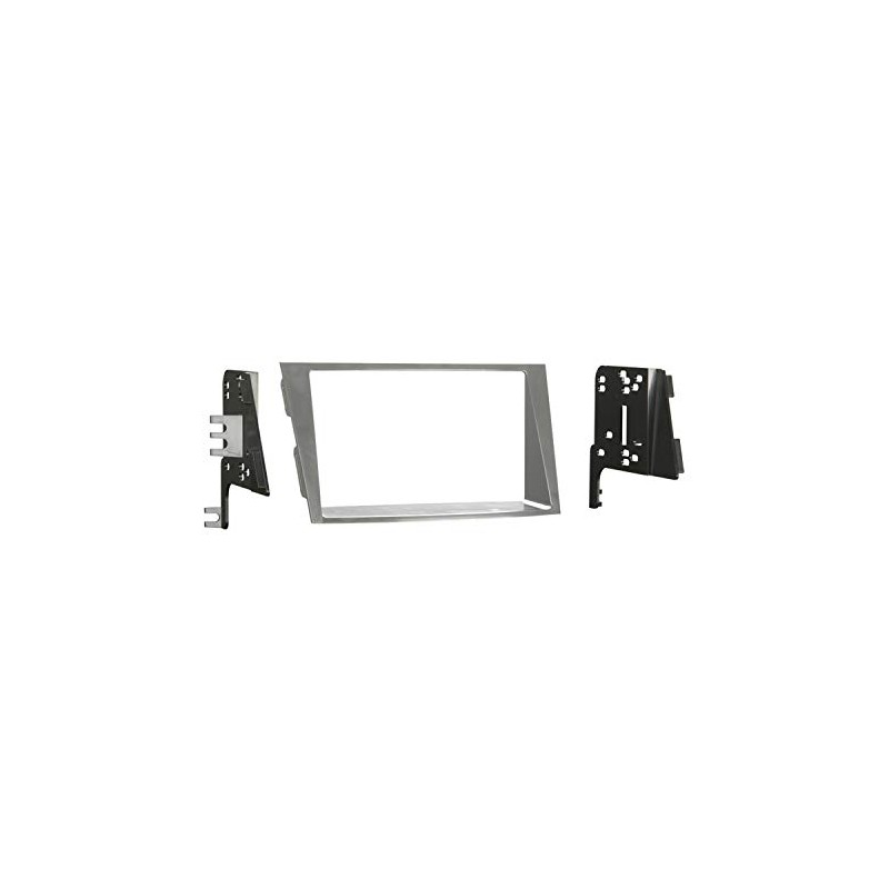 Metra 95-8903S Double DIN Installation Dash Kit for 2010 Subaru