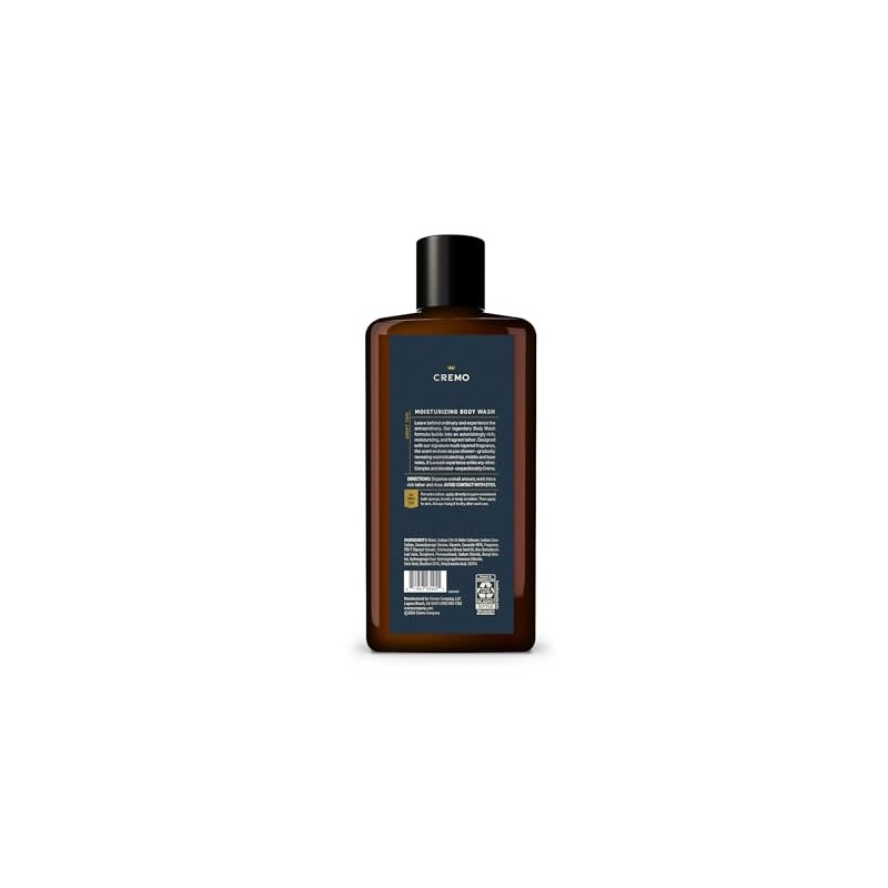 Cremo Palo Santo Reserve Gel Corporal Hidratante 473 ml