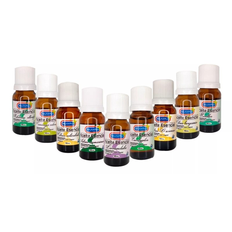 Liberha Aceite Escencial Arbol De Té