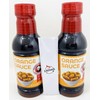 Panda_Express Gourmet Chinese Orange Chicken Sauce Bundle 2-20.75oz Pack