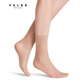 FALKE Women's Pure Matt 20 DEN W So Sheer Plain 1 Pair Socks, Skin colour Cocoon 4859, 2.5-5