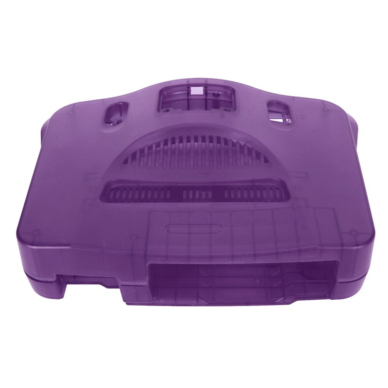 Game Console Replacement Case Retro ABS Sturdy Professional Replacement Shell