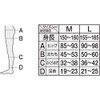 [Size M x 2] Pip Slimwalk Beau-Acty Recovery Leggings, Size