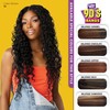 Sensationnel Butta Lace 90Sbangs Wigs - Unit 916 Glueless Wide