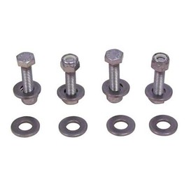 Splash and Slam Basketball Rim Mounting Hardware