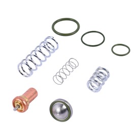 Magimaker Thermostat Valve Kit Replace 2901109500 2901187200 Compatible with Atlas Copco Air Compressor GX7 Temperature Control Valve Maintenance Kit