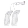 Shoe Deodorizer Dryer Portable USB Electric Dryer Shoes Jewelry Box