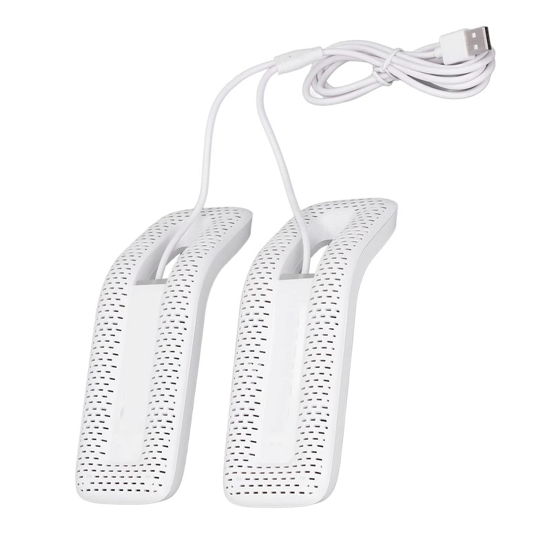 Shoe Deodorizer Dryer Portable USB Electric Dryer Shoes Jewelry Box