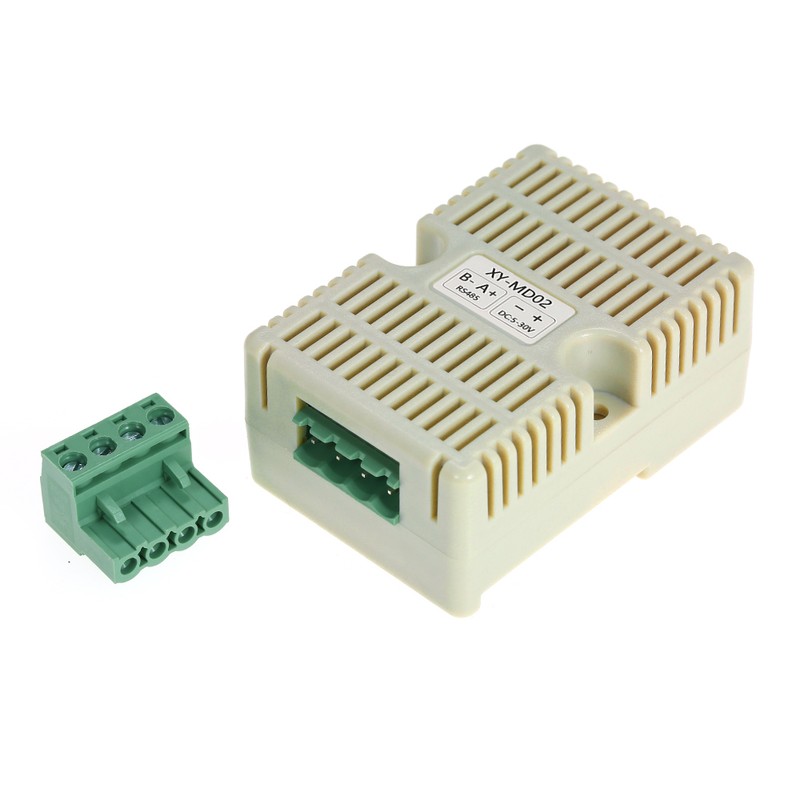 RS485 Temperature Humidity Transmitter RS485 Modbus-TRU Temperature Sensor Temperature-Humidity Sensors