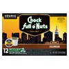 Chock Full o'Nuts Colombian Coffee, Compatible with Keurig K-Cup Pods,