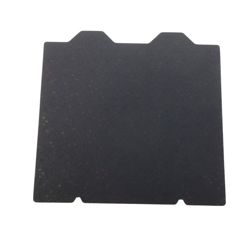 PEI PEY Sheet 120x120mm for VORON 0.2 0.1 Double Sided