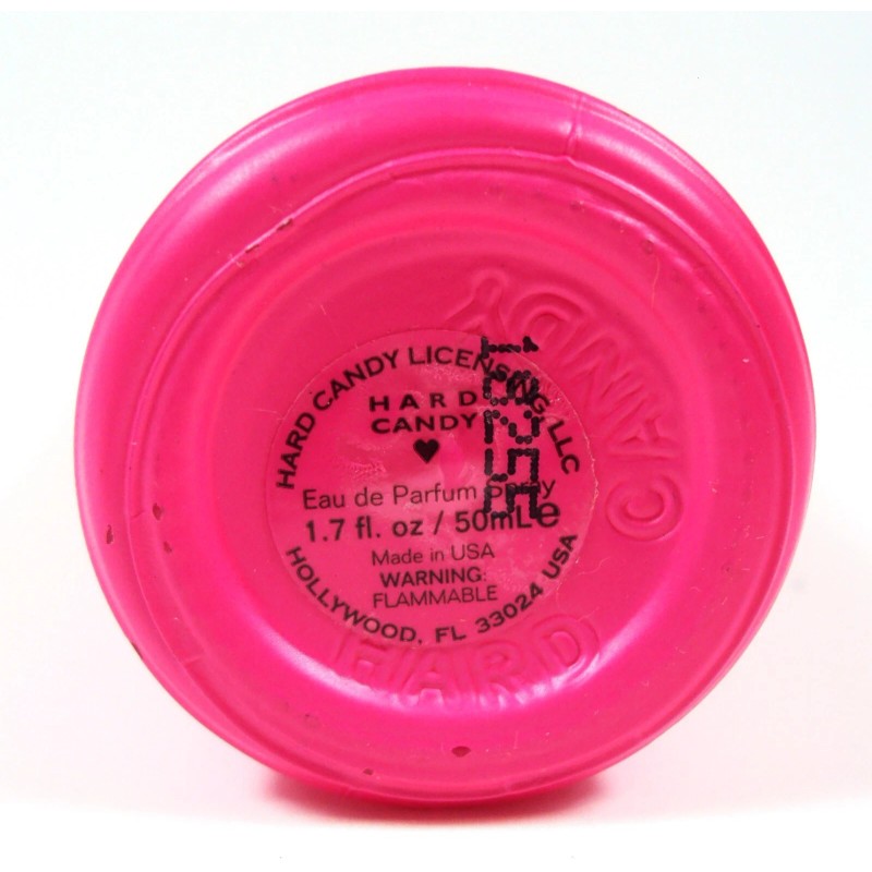 HARD CANDY PINK Eau de Parfum Spray 1.7 oz /