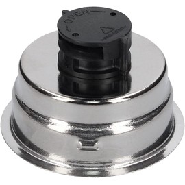 Jpshop Delonghi Filter 2 Cups Machine Caffè for Caffè Powder Adaptable