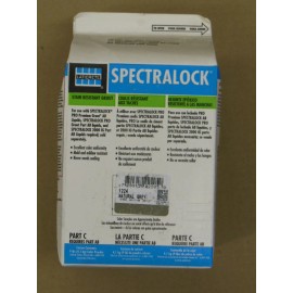 Laticrete SpectraLock - NATURAL GREY 1224 - Part C - Stain Resistant Tile Grout
