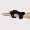 Wrist Guards Protective Equipment for Skates Skateboard (Black)