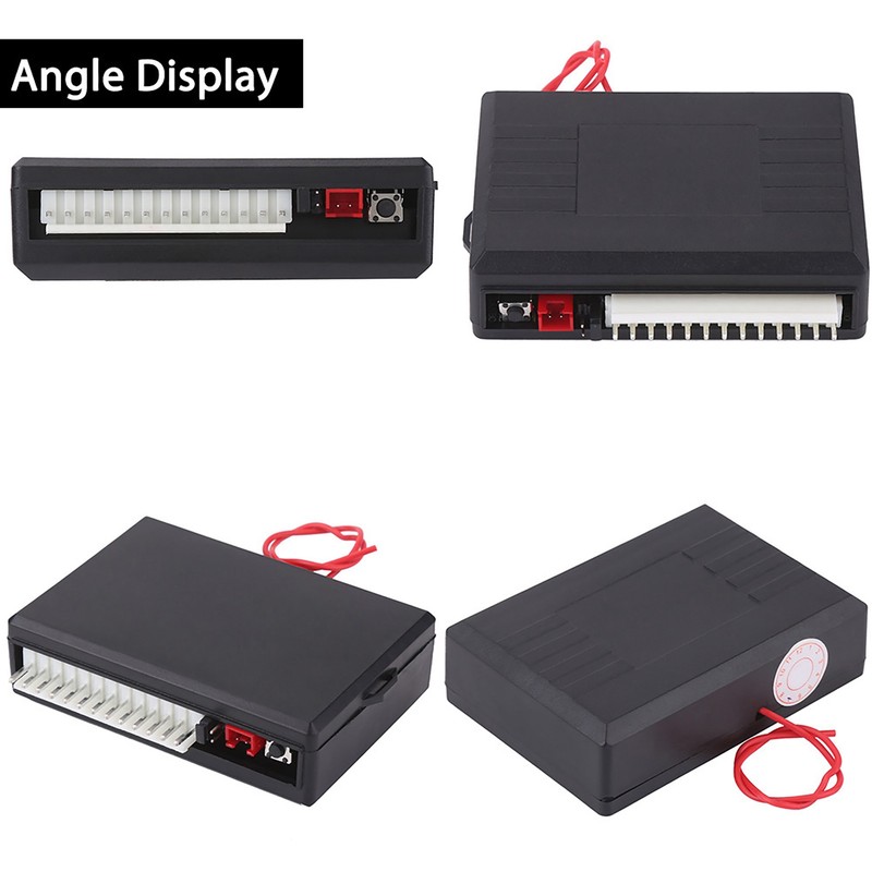 Car Universal Door Lock Locking Keyless Entry System Remote Central