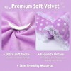 3Pcs Doll Accessory Doll Bedding Kit Playset Doll Blanket Mattress