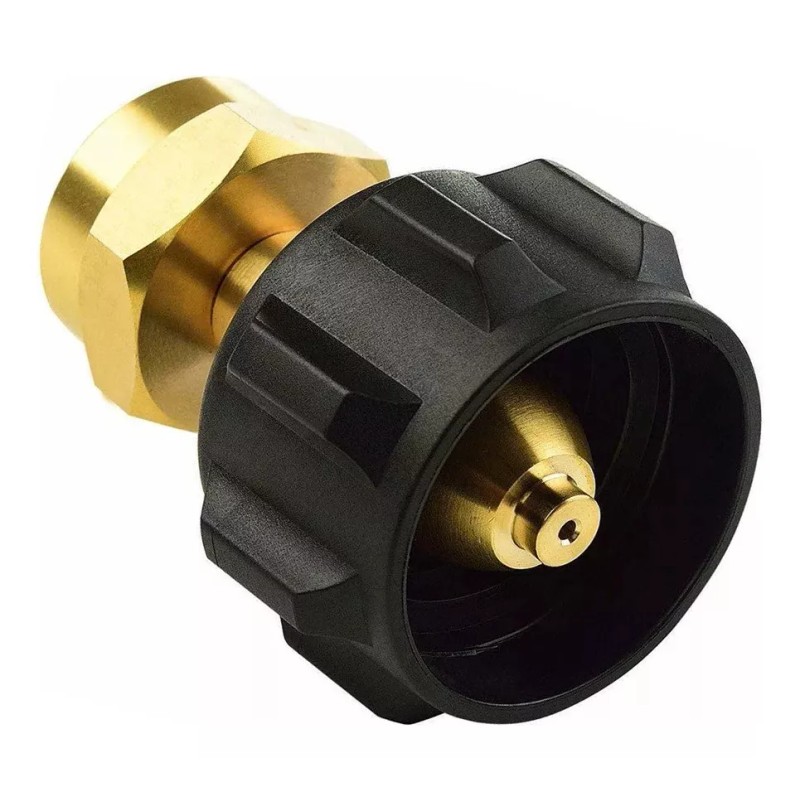 generic Adaptador De Recarga De Gas Propano Lp Para Tanque