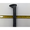 2 Railroad Spikes, Unused, High Carbon Steel, 5/16” x 6.5”,