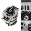 WFLNHB 125 Amp Alternator Replacement for Chevy Malibu Cobalt Pontiac