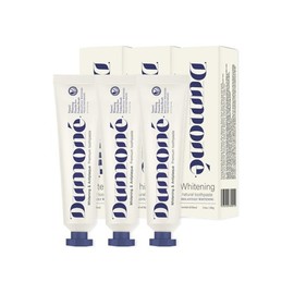 Dumone Briand Lily White Toothpaste (100g*3 packs) / 듀모네 브리앙 릴리 화이트 치약 (100g*3개입)