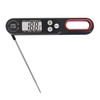 A.D. International Digital Meat Thermometer for Cooking with Backlit Waterproof