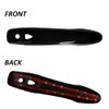 DEYTOP Door Handle Cover for Nissan Maxima 2016-2022/ Murano 2015-2022