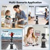 UTEBIT 2 Packs Desktop Mount for DJI Osmo Pocket 3