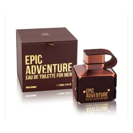 EMPER EPIC ADVENTURE" 100 ML Eau De Toilette ***TOP NOTCH UAE FRAGRANCE***