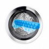 Non Slip PVC Natural Rubber Bath Mat with Suction Cup