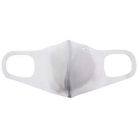 Oakley Mask, Essential Face Cover 1.0, Gray Slate, One Size Fits Most