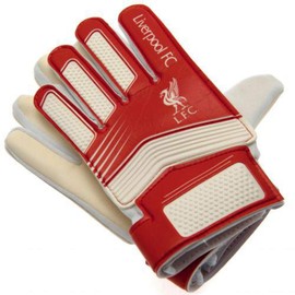 Liverpool Boy LI04852 Spike Goalkeeper Gloves, Multi-Colour