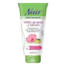 Nair Crema Depiladora Corporal Vello Grueso Oscuro 150