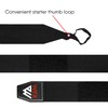 WFX Boxing Hand Wraps 3.5 4.5 Meter Martial Arts Bandages