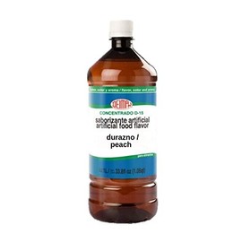 Deiman Artificial Food Flavoring Peach C (33.8 fl.oz.)