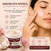 Crema Concha Nácar Con Tepezcohuite Aclarante Manchas Oscura