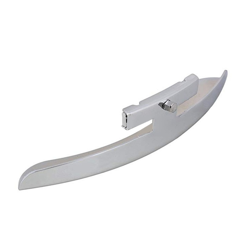 Banjo Armrest Metal Height Angle Guard Plate Instrument Accessory Replacement