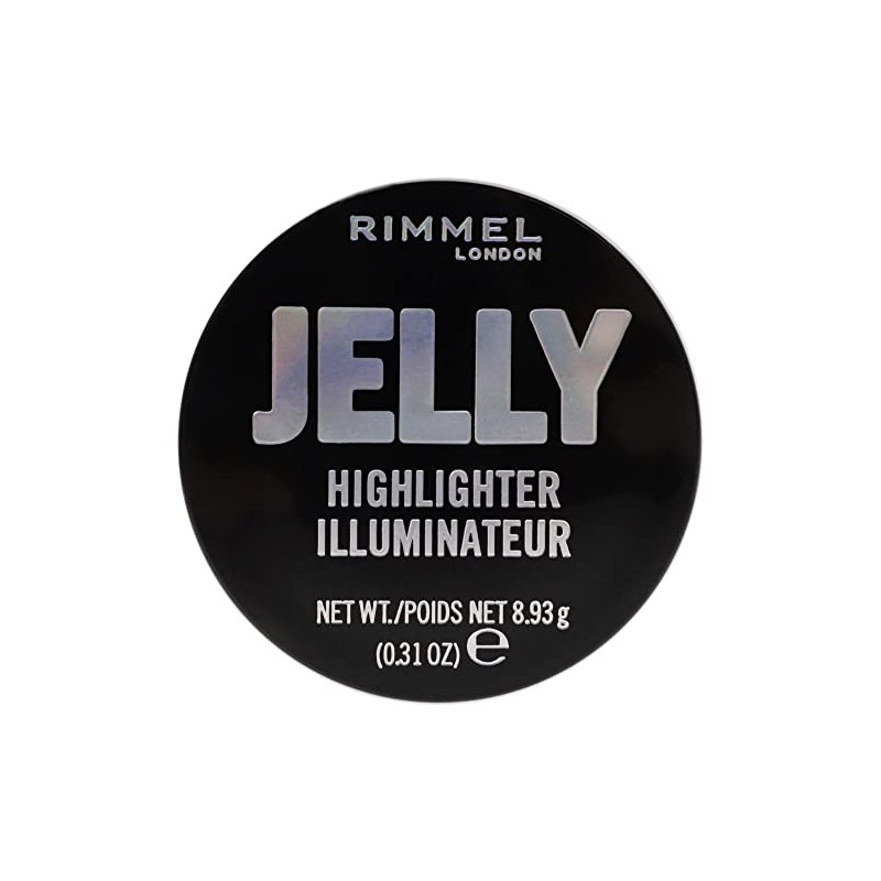 Rimmel London Jelly Highlighter - 020 Candy Queen Highlighter Women