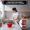 Silicone Bowl Liners for Kitchen Aid, Silicone Liners for Kitchen