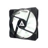 Apevia 1012S-WB 120mm 4pin Molex & 3pin Motherboard Black/White Silent