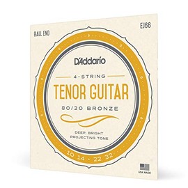 D'Addario, Cuerdas de guitarra tenor EJ66