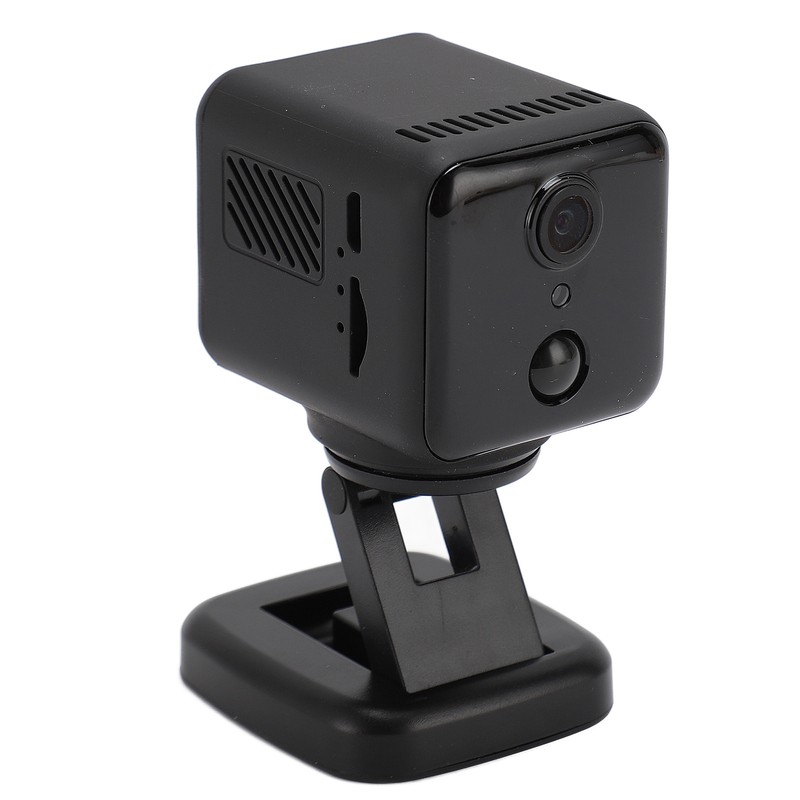 Wireless WiFi Camera HD 1080P Night Vision PIR Body Sensing