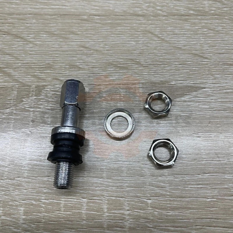 GEARZAAR 10* Stainless Steel Wheel Tire Valve Stems Hight Pressure