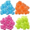 Trends4Ever 50 Reusable Ice Cubes for Parties - Ice Cube