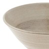 Marui Pottery MR-3-4603 Shigaraki Ware Hechimon Donburi Rice Bowl, Capacity: