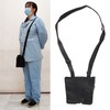 Urine Drainage Bag Holder Adjust Strap Waterproof Urine Drain Pouch