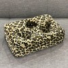Couch Cup Holder Pillow, Couch Drinks Remotes Holder for Center