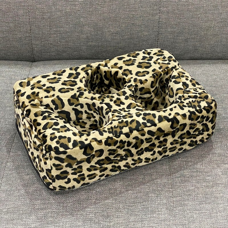 Couch Cup Holder Pillow, Couch Drinks Remotes Holder for Center