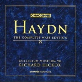 Haydn: The Complete Mass Edition, Nelsonmesse, Te Deum, Theresienmesse etc
